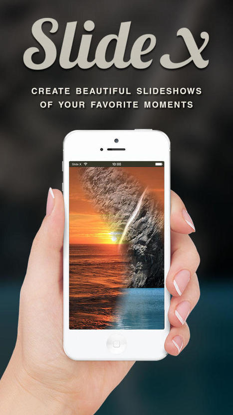 Slide X Pro ● Awesome Slideshow Creator (Photography) | Instagram Tips and Tricks | Scoop.it