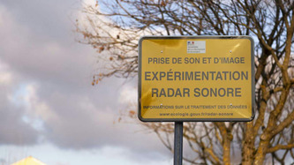 Radars sonores : le contribue aux exp&eacute;rimentations et &agrave; l'homologation des dispositifs avant d&eacute;ploiement | Environnement - D&eacute;veloppement durable - Climat | Scoop.it