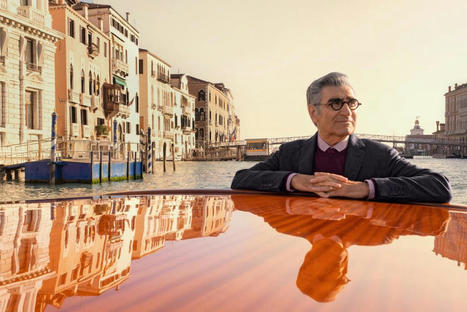Eight stunning hotels where actor Eugene Levy slept in ‘The Reluctant Traveler’ | consumer psychology | Scoop.it