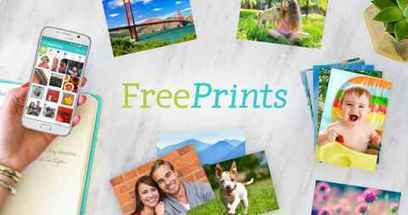 FreePrints for iPhone - APP MARKETING MEDIA | Latest iPhone Apps | Scoop.it