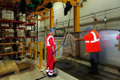 &Eacute;cotone inaugure son site de production de caf&eacute;s et th&eacute;s biologiques en Gironde | Entreprises implant&eacute;es en Nouvelle-Aquitaine | Scoop.it