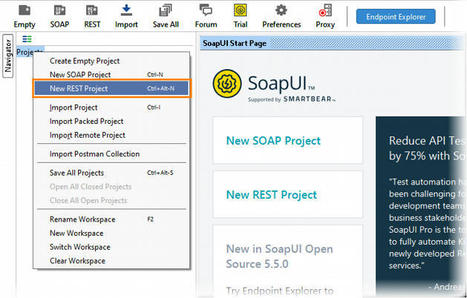 Testing Your First REST API In SoapUI | Bonnes Pratiques Web & Cloud | Scoop.it