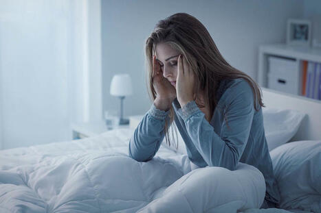 Improve Your Sleep Quality and Reduce Insomnia with These Methods | Call: 915-850-0900 | Chiropractic + Wellness | Scoop.it