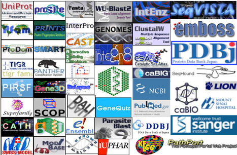 Comprehensive List of Bioinformatics Workshops, Training Classes and MOOCs | University-Lectures-Online | Scoop.it