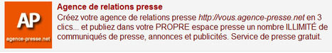 Agence de presse Fr 2012 Licence gratuite Logiciel en ligne | Actualités Top | Scoop.it