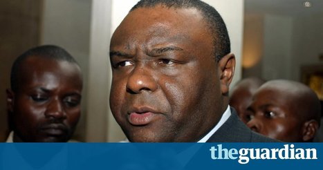 Jean-Pierre Bemba sentenced to 18 years in prison by international criminal court | SSSC Politics Actors | Scoop.it