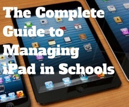 Deploying iPads in Education | E-Learning-Inclusivo (Mashup) | Scoop.it