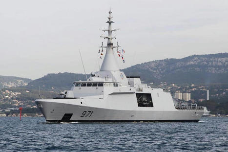 La Marine nationale privilégie la corvette Gowind de Naval Group pour remplacer les 6 frégates Floréal | DEFENSE NEWS | Scoop.it