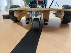 Robot seguidor de líneas | tecno4 | Scoop.it