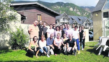 Vielle-Aure : Congrès national des Foyers Ruraux et Parole en Aure | Vallées d'Aure & Louron - Pyrénées | Scoop.it