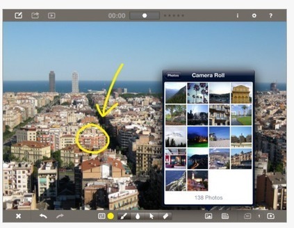 Doodlecast Pro &ndash; Gone&nbsp;Free | Digital Presentations in Education | Scoop.it