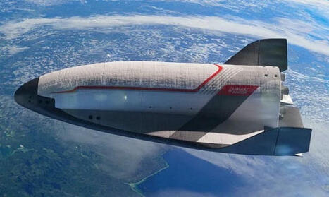 M. Macron a annoncé le lancement du projet d'avion spatial VORTEX pour la défense [MàJ] | DEFENSE NEWS | Scoop.it
