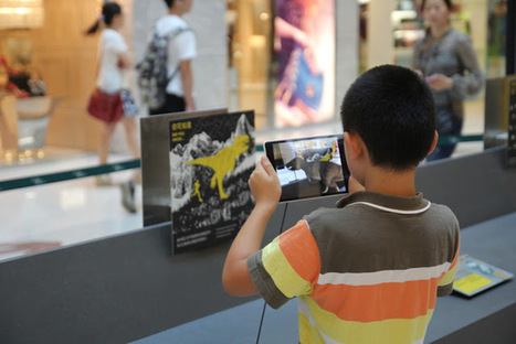 Augmented Reality and Its Applications for Education | Daily Magazine | Scoop.it