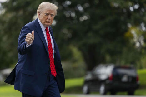 Trump ilmoitti | 1Uutiset - Lukemisen tähden | Scoop.it