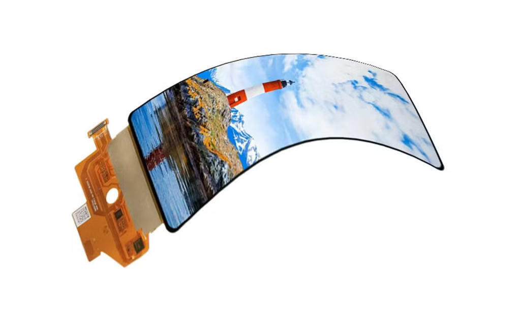 6.67-inch flexible AMOLED display works with Ra...