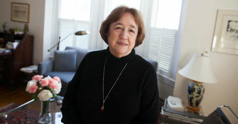 Obituary: Helen Vendler, ‘Colossus’ of Poetry Criticism, Dies at 90 | Writers & Books | Scoop.it