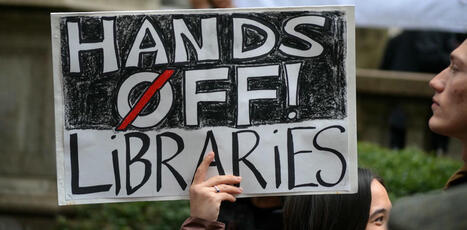 États-Unis : les bibliothèques dans la tourmente | Veille pour les concours des bibliothèques | Scoop.it