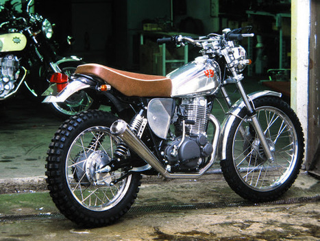 Yamaha Scrambler For Sale In Cars Motorcycles Gadgets