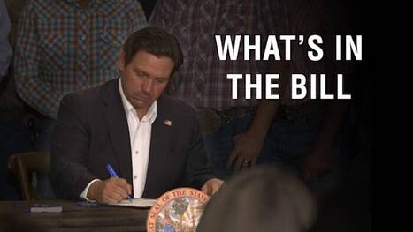 DeSantis receives 84 more bills that may soon become Florida law. Here’s the list | Industry 411 - Waste Management | Scoop.it