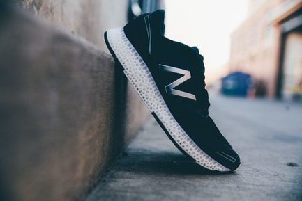 New Balance entre aussi dans la course des wearables | L'innovation dans la filière cuir | Scoop.it