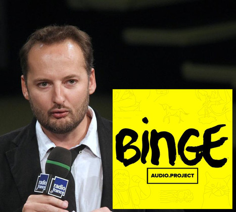 Le groupe &laquo;les Echos-le Parisien&raquo; va investir dans Binge Audio | DocPresse ESJ Lille | Scoop.it