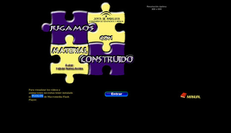 Jugamos con material construido | Educación Física. Compartiendo en la Red | Scoop.it