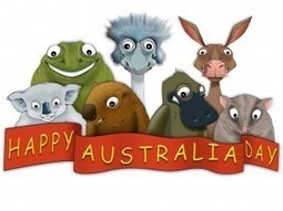 Happy Australia Day Quotes Sayings Peoms Funny