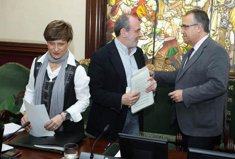 Pamplona pide cambios en la ley para los vecinos de Echavacoiz | Ordenación del Territorio | Scoop.it