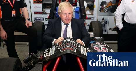 Watchdog attacks Tories for 'neglecting industrial strategy' | Politics | The Guardian | Macroeconomics: UK economy, IB Economics | Scoop.it