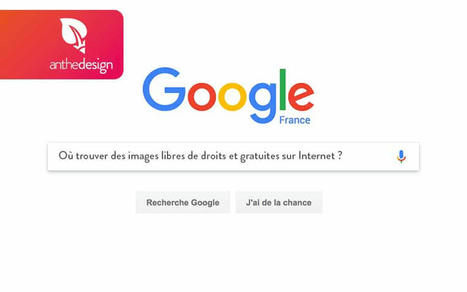 Images libres de droits et gratuites sur Internet : où les trouver ? | RésoDoc' - Veille actualité sanitaire et sociale - Croix-Rouge Compétence Nouvelle-Aquitaine | Scoop.it