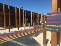 Le Smicval invente le supermarch&eacute; des d&eacute;chets  &ndash; D&eacute;chets & Recyclage | Vers la transition des territoires ! | Scoop.it