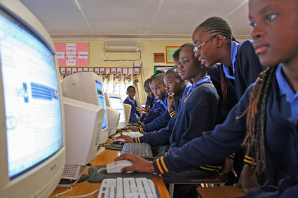 African teachers are reluctant to use ICT in education – eLearning Africa Report - TechCabal | Creative teaching and learning | Scoop.it
