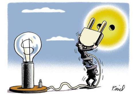 Le solaire, une &eacute;nergie d&eacute;j&agrave;&nbsp;rentable | Economie Responsable et Consommation Collaborative | Scoop.it