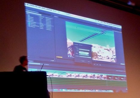 Adobe Prelude (ingest, logging and rough cut tool) sneak peek | information analyst | Scoop.it