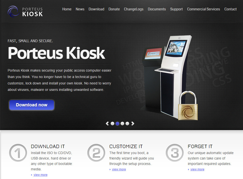 Best Free Kiosk Software