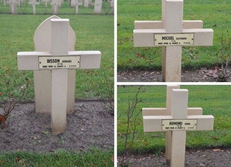 [Appel à témoins] Sur les traces de 3 soldats ornais morts en Belgique | Autour du Centenaire 14-18 | Scoop.it