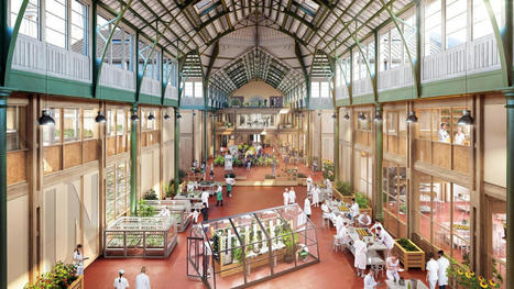 Le palais Rameau va cultiver l&rsquo;agriculture de demain | Nature en ville | Scoop.it
