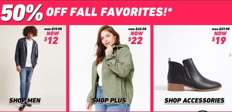 Free 50 Off Forever 21 Promo Code Youtube Re - roblox promo codes august 2018 not expired
