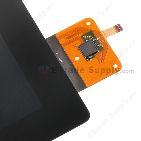 Lenovo IdeaTab S6000 LCD Screen and Digitizer Assembly Black - ETrade Supply | Battery & Charging Kit & USB Cable | Scoop.it