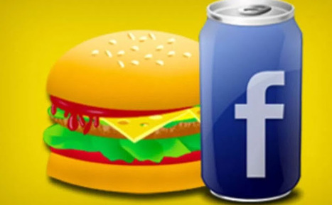 Facebook se lance dans la commande et la livraison de repas à domicile | Geeks | Scoop.it