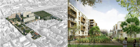 .@arquitect_viva ::: @Paris #AGROCIUDAD_Gagarine_Truillot en #Ivry_sur_Seine… La #transformación está basada en la #ECONOMÍA_CIRCULAR. Reutiliza materiales obtenidos de la #deconstrucción de #edifi... | Le BONHEUR comme indice d'épanouissement social et économique. | Scoop.it