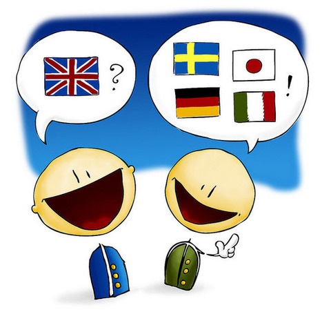 Teach your students new languages with these five new apps   — Emerging Education Technologies | Creative teaching and learning | Scoop.it