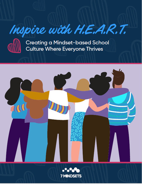 Inspire with H.E.A.R.T. Creating a Mindset-based School Culture | Education 2.0 & 3.0 | Scoop.it