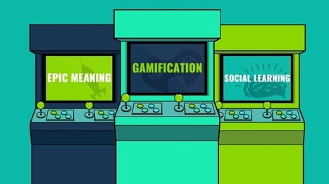 How To Use Social Learning And Epic Meaning To Succeed With Gamification - eLearning Industry | E-Learning-Inclusivo (Mashup) | Scoop.it
