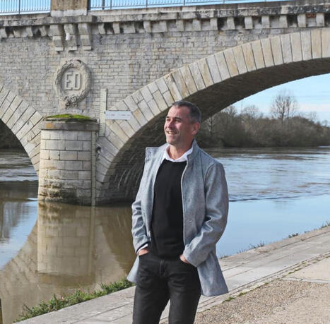 Municipales 2026 &agrave; Saubusse&nbsp;: &Eacute;ric Larroquette brigue un nouveau mandat | Elections - Municipales 2026 | Scoop.it