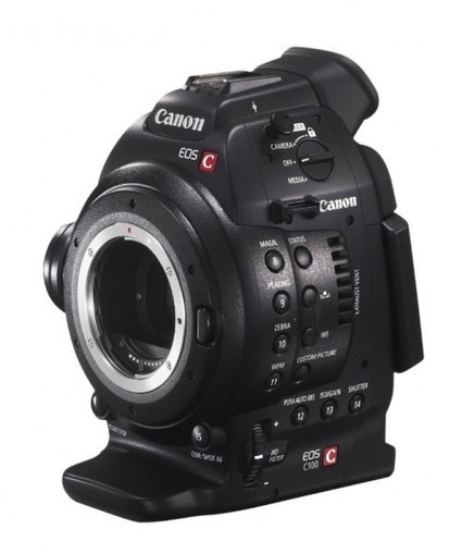 Canon EOS C100 announced – finally, the Sony FS100 gets a real competitor – or does it? | CINE DIGITAL  ...TIPS, TECNOLOGIA & EQUIPO, CINEMA, CAMERAS | Scoop.it