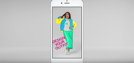 Adidas vous invite à personnaliser sa nouvelle collection sur Snapchat | Pratiques et tendances en communication visuelle | Scoop.it