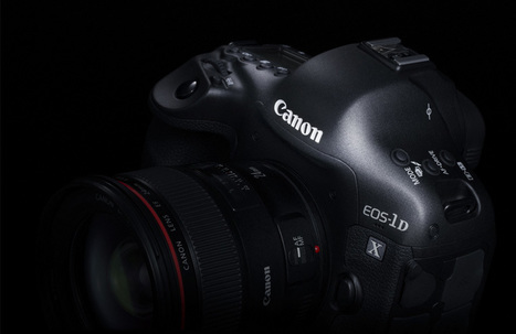 Canon Professional Network - The EOS-1D X explained: inside Canon’s flagship DSLR | Photography Gear News | Scoop.it