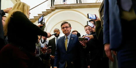 GOP lawmakers 'not going to see everything coming' as colleague vows to force Epstein vote - Raw Story | Operation Phobos | Scoop.it