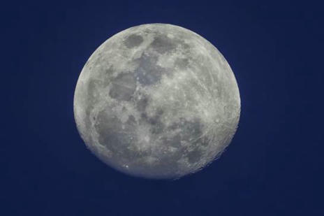 El mito de la ‘luna de fresa’ | Universo y Física Cuántica | Scoop.it